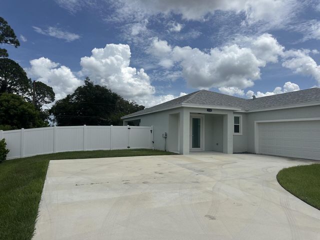 1749 SW California Boulevard, Port St Lucie, FL 34953