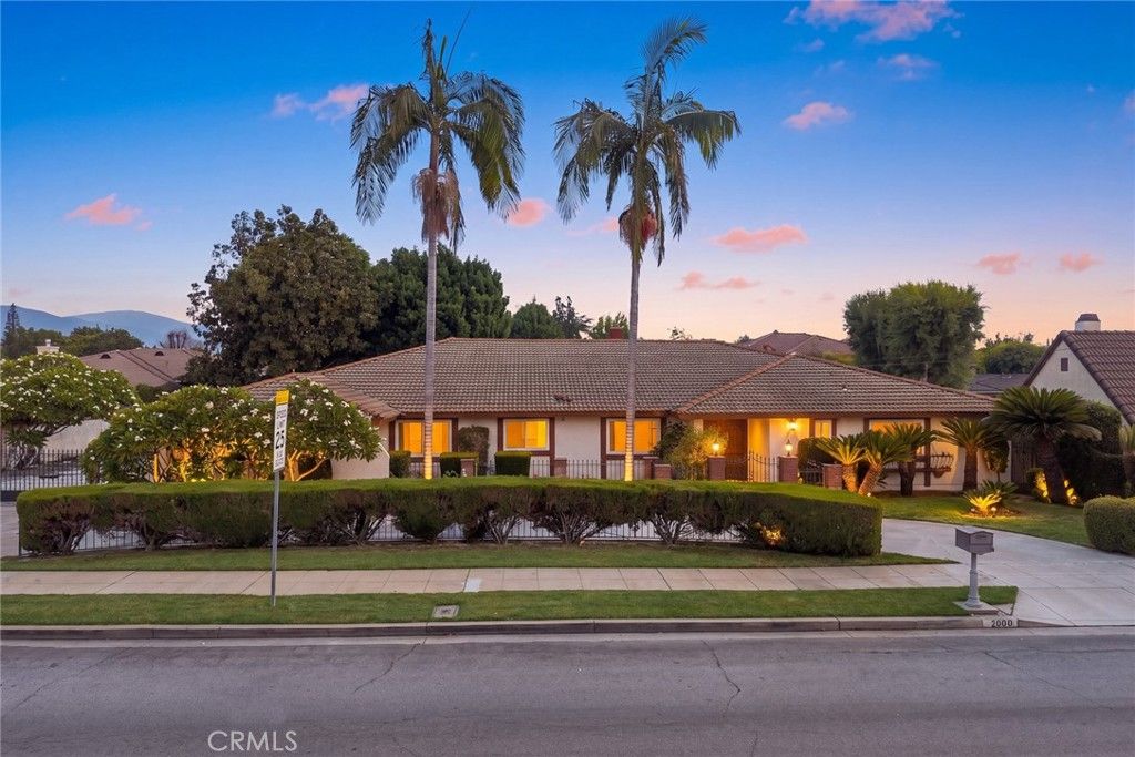 2000 Holly Avenue, Arcadia, CA 91007 — exterior