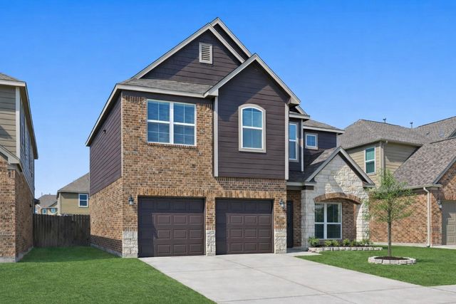 3107 Dappled Vale Trail, Spring, TX 77373