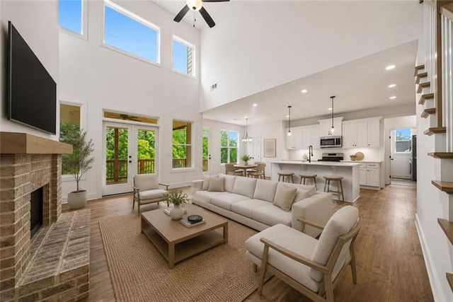 6 Brownwood Drive SE, Cartersville, GA 30120