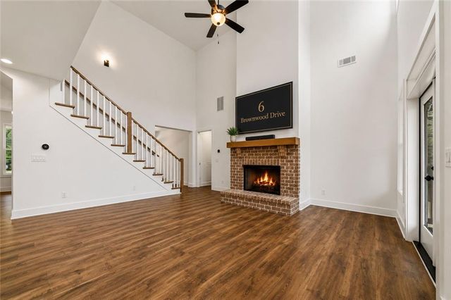 6 Brownwood Drive SE, Cartersville, GA 30120