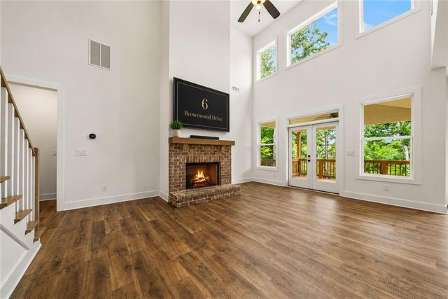 6 Brownwood Drive SE, Cartersville, GA 30120