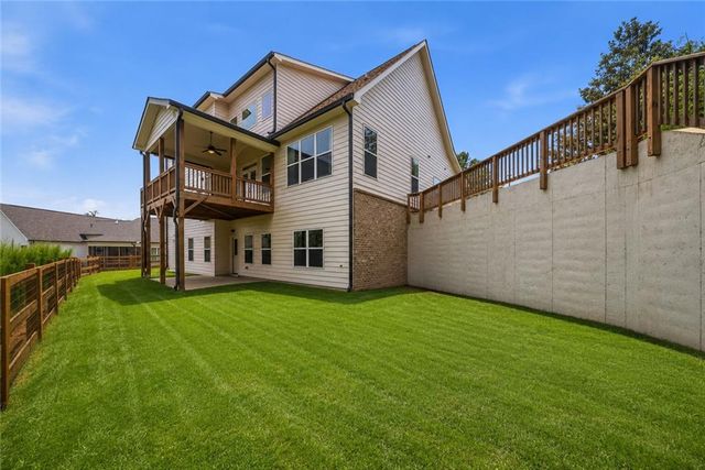 6 Brownwood Drive SE, Cartersville, GA 30120