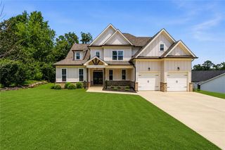 6 Brownwood Drive SE, Cartersville, GA 30120