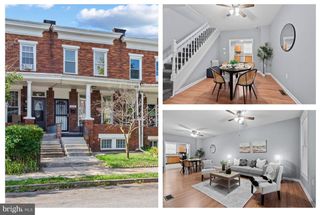 425 ILCHESTER AVE, Baltimore, MD 21218