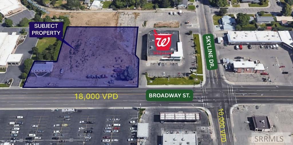 1610 Broadway, Idaho Falls, ID 83402