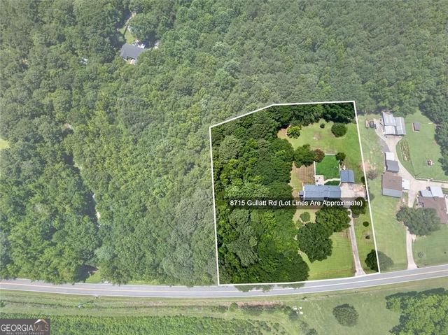8715 Gullatt Road, Palmetto, GA 30268