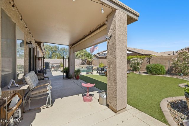 1849 S 156TH Drive, Goodyear, AZ 85338