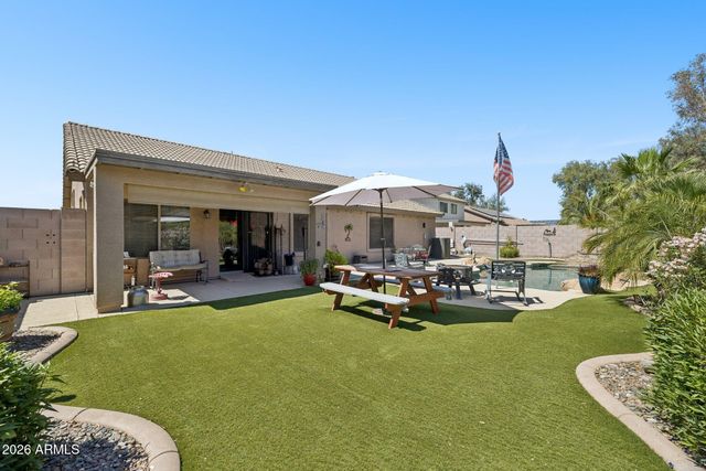 1849 S 156TH Drive, Goodyear, AZ 85338