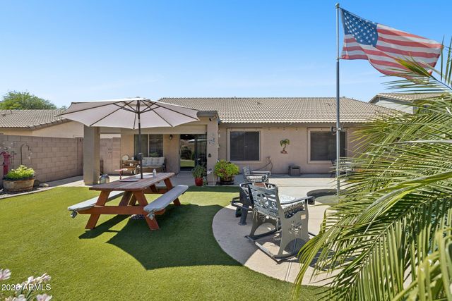 1849 S 156TH Drive, Goodyear, AZ 85338