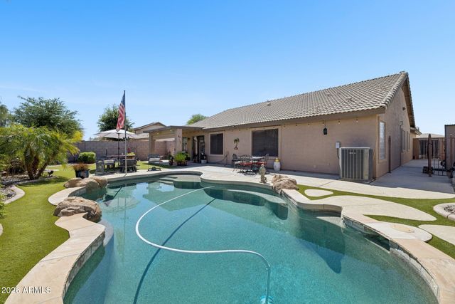 1849 S 156TH Drive, Goodyear, AZ 85338