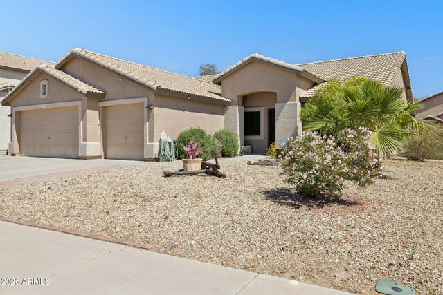 1849 S 156TH Drive, Goodyear, AZ 85338