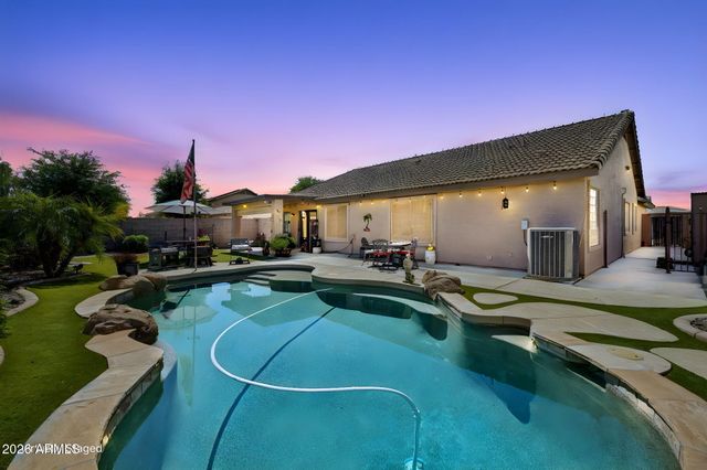 1849 S 156TH Drive, Goodyear, AZ 85338