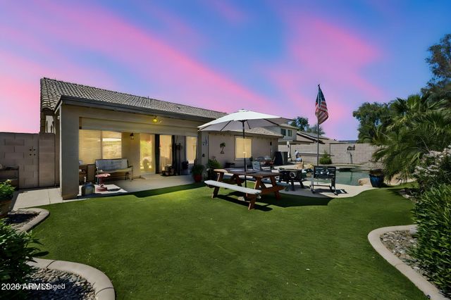 1849 S 156TH Drive, Goodyear, AZ 85338