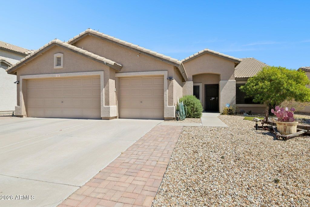 1849 S 156TH Drive, Goodyear, AZ 85338
