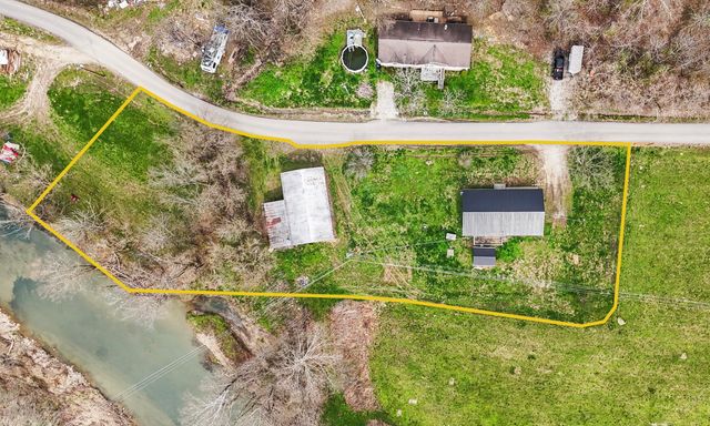 519 Abners Mill Road, Ewing, KY 41039