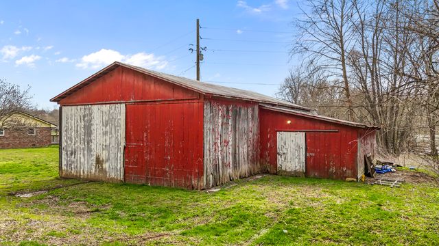 519 Abners Mill Road, Ewing, KY 41039