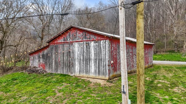 519 Abners Mill Road, Ewing, KY 41039