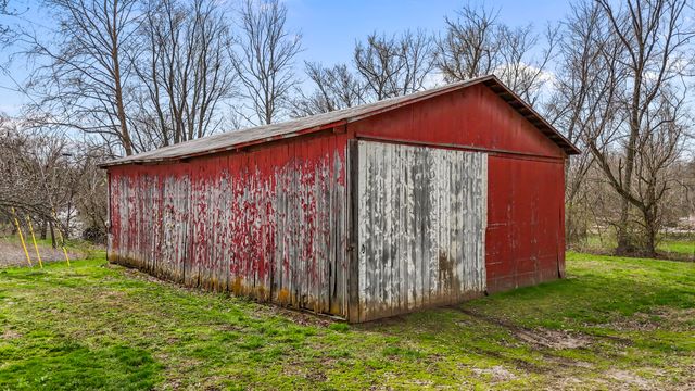 519 Abners Mill Road, Ewing, KY 41039