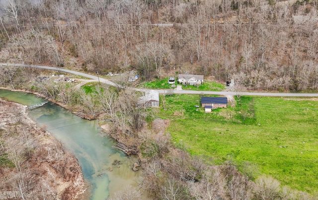 519 Abners Mill Road, Ewing, KY 41039