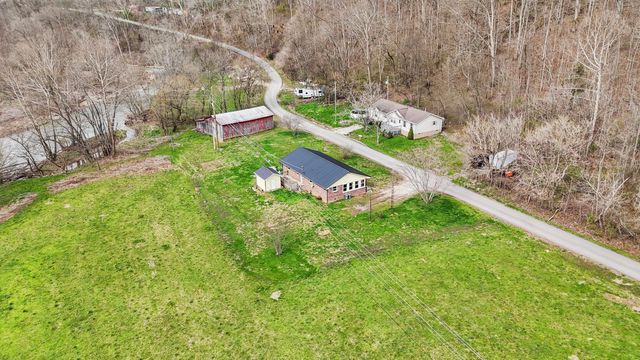 519 Abners Mill Road, Ewing, KY 41039