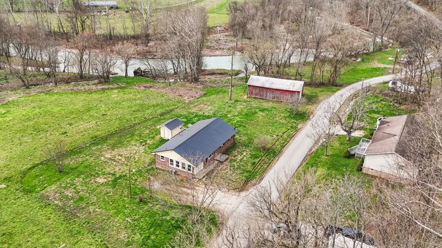 519 Abners Mill Road, Ewing, KY 41039