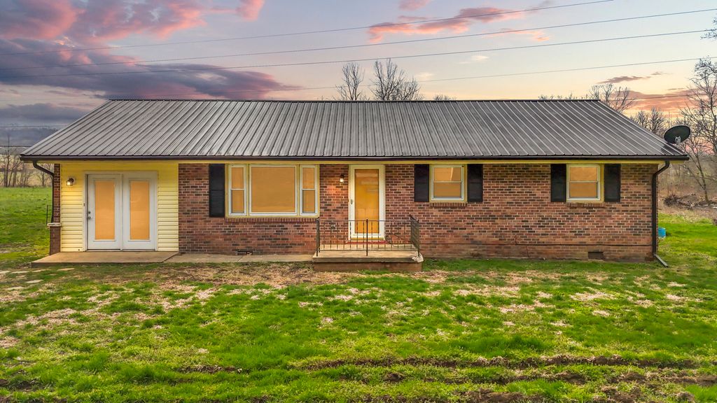 519 Abners Mill Road, Ewing, KY 41039