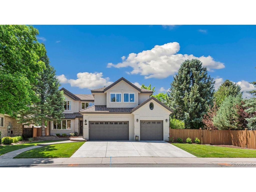5212 S Geneva St, Englewood, CO 80111