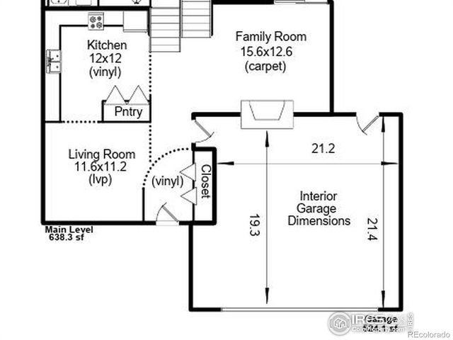 3503 Belmont Avenue, Evans, CO 80620