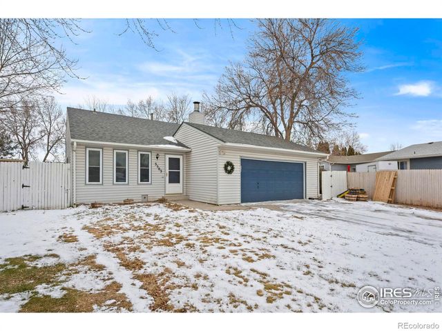 3503 Belmont Avenue, Evans, CO 80620