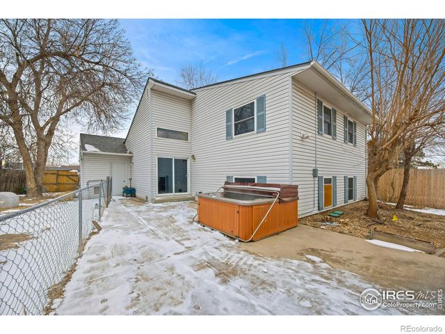 3503 Belmont Avenue, Evans, CO 80620