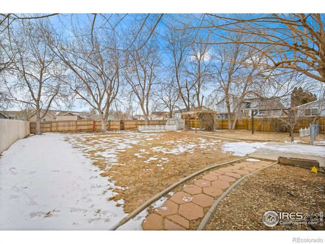 3503 Belmont Avenue, Evans, CO 80620