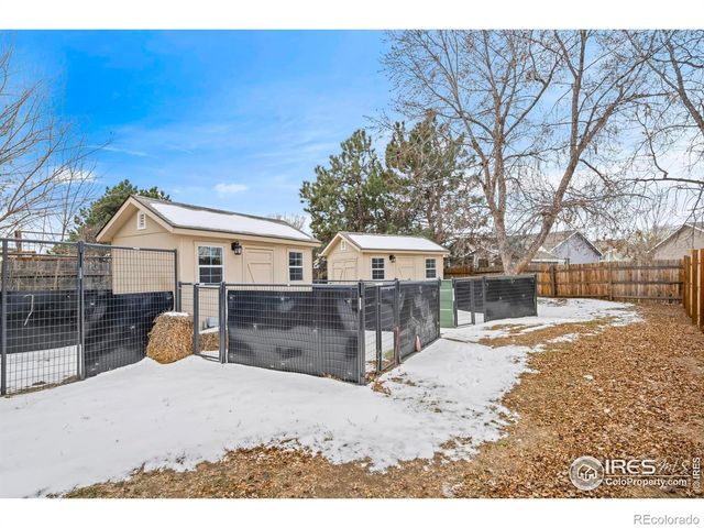 3503 Belmont Avenue, Evans, CO 80620