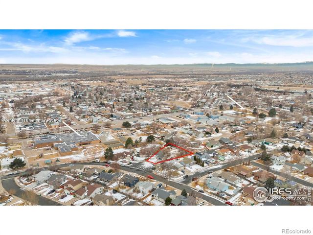 3503 Belmont Avenue, Evans, CO 80620