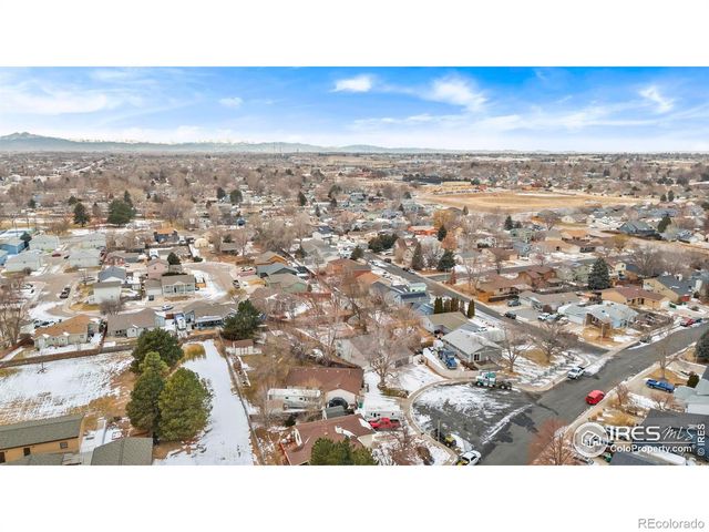 3503 Belmont Avenue, Evans, CO 80620