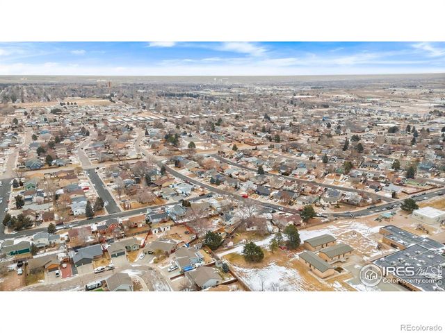 3503 Belmont Avenue, Evans, CO 80620