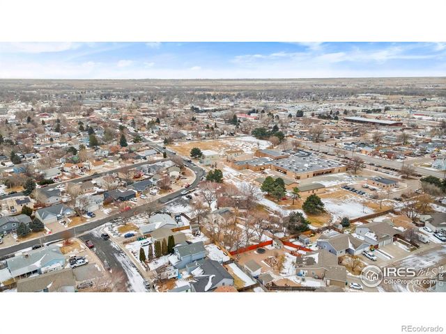 3503 Belmont Avenue, Evans, CO 80620