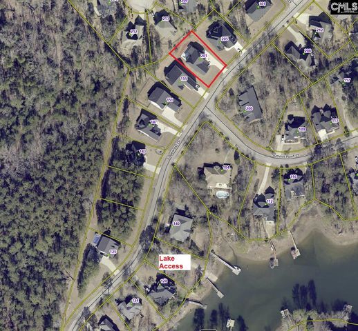 201 Edgewood Drive, Chapin, SC 29036