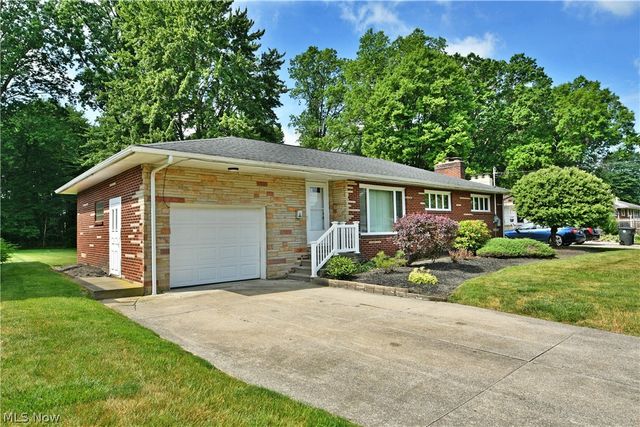 2909 Beal Street NW, Warren, OH 44485