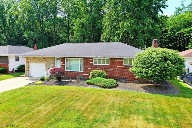 2909 Beal Street NW, Warren, OH 44485