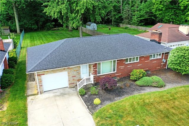 2909 Beal Street NW, Warren, OH 44485