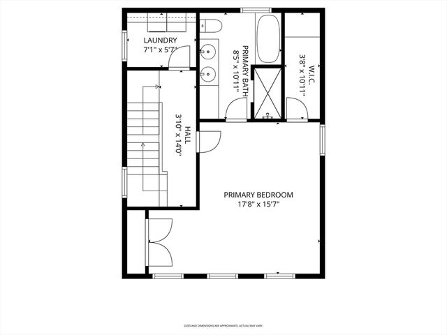 170 W 3rd St 1, Boston, MA 02127