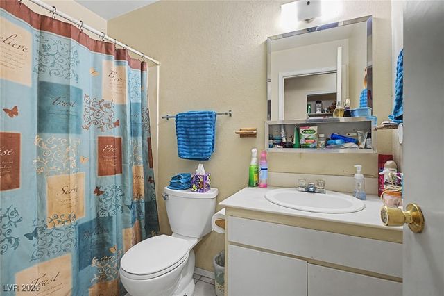 4793 Via Renaldo, Las Vegas, NV 89103