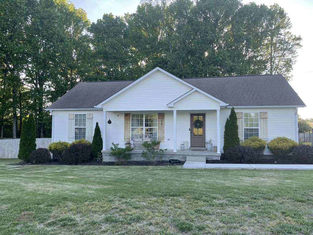 101 Michael Dr, Leoma, TN 38468