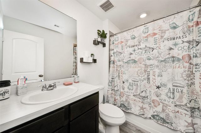 1010 Muscadine Vine Lane, Houston, TX 77090