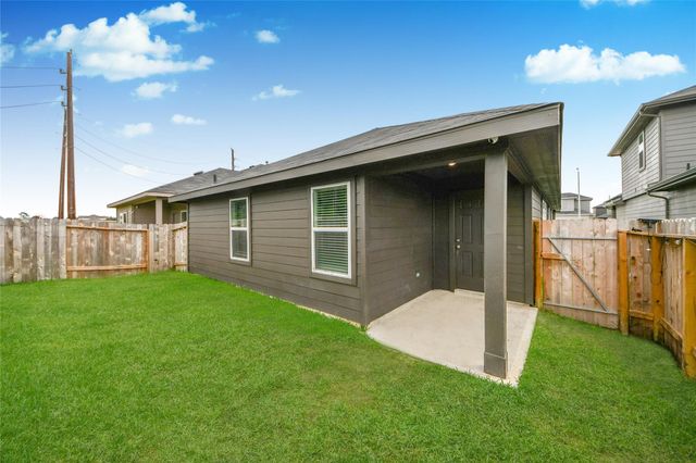 1010 Muscadine Vine Lane, Houston, TX 77090