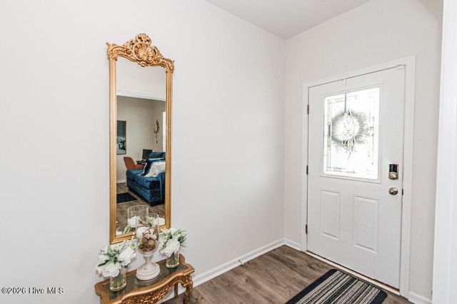 1018 Saddlebrook Drive, Rocky Mount, NC 27804