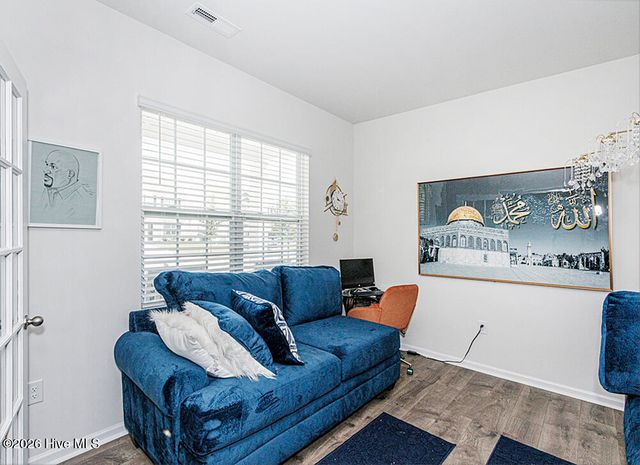 1018 Saddlebrook Drive, Rocky Mount, NC 27804