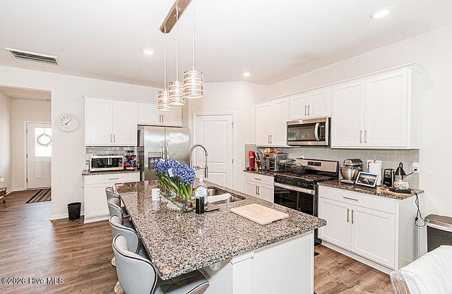 1018 Saddlebrook Drive, Rocky Mount, NC 27804