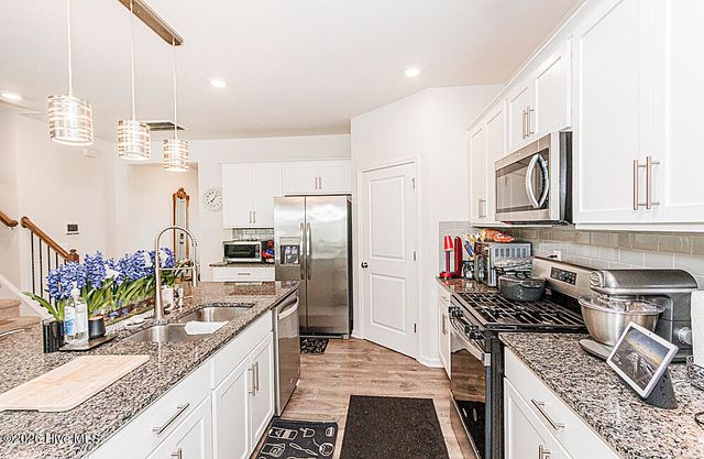 1018 Saddlebrook Drive, Rocky Mount, NC 27804